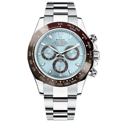 presidential rolex ice blue|rolex daytona 50th anniversary price.